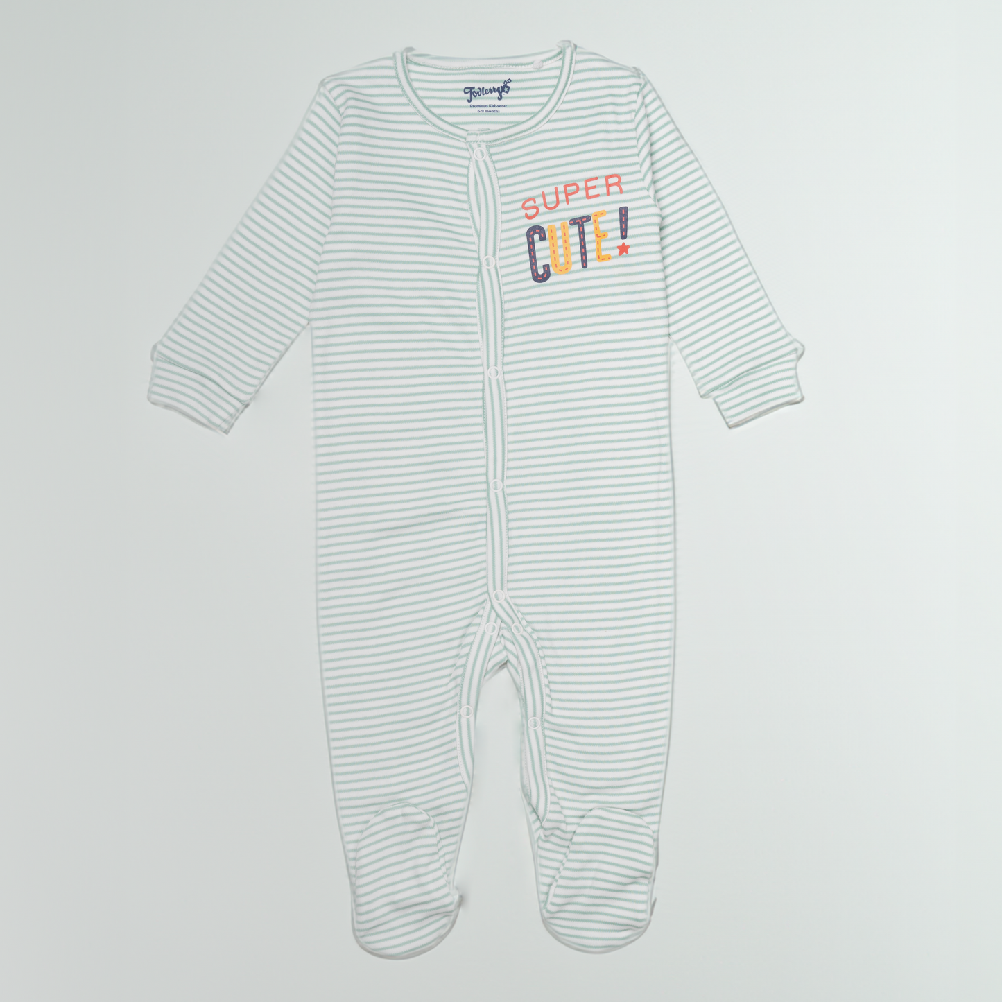 Super Cute Sleepsuit for Kids | 100% Cotton