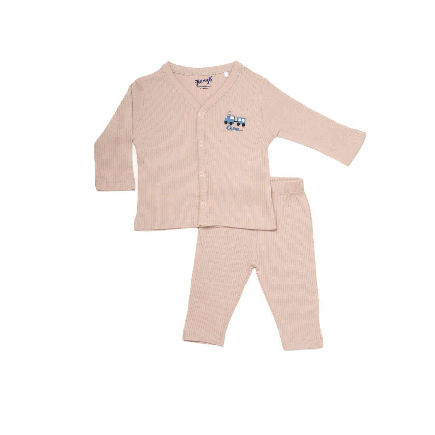 Rose Gold Full Sleeve for Kids | 100% Cotton